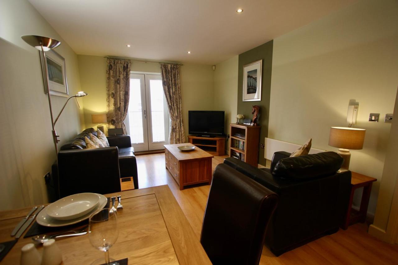 Apartment Centre Skeldergate 1 Bed With Parking York